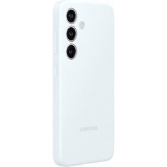 Funda de silicona Blanca Samsung para Galaxy S24 (EF-PS921TWEGWW)