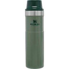Botella Termica Stanley Classic Trigger-Action Travel Mug Green 591ML (10-06441-025)