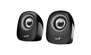 Parlante Genius SP-Q160 Gray USB