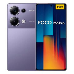Xiaomi Poco M6 Pro 256gb/8gb 4G Purple (2024)