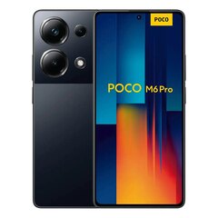 Xiaomi Poco M6 Pro 512gb/12gb 4G Black (2024)