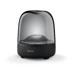 Parlante Bluetooth Harman Kardon Aura Studio 3 Black (Sonido 360)