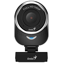 Webcam Genius Qcam 6000 Black