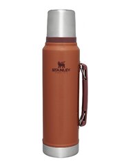 Termo Stanley The Classic Bottle 1 Litro  Hammertone Clay (10-11344-004)