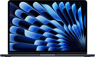 MacBook Air 13.6'' Chip M3 (2024, Midnight) MRXV3LL/A