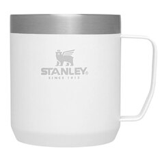 Taza Termica Stanley Camp Mug 354 ML Polar (10-09366-067)