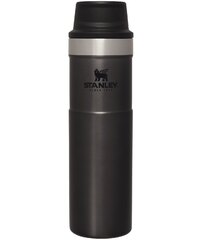 Botella Termica Stanley Classic Trigger-Action Travel Mug Charcoal Glow 591 ML (10-06441-199)
