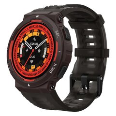 Smartwatch Xiaomi Amazfit Active Edge Lava Black
