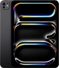 Ipad Pro 11'' M4 Chip 512gb (Standard Glass, Wi-Fi Only, Space Black, 2024) MVVC3LL/A