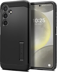 Funda Spigen Tough Armor Samsung S24 Black (ACSO7355)
