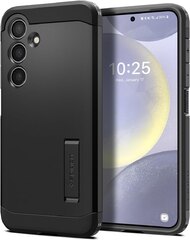 Funda Spigen Tough Armor Samsung S24 Plus Black (ACSO7332)