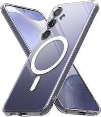 Funda Ringke Fusion Magnetic Samsung S24 Clear