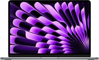 MacBook Air 13.6'' Chip M3 (2024, Space Gray) MRXP3LL/A