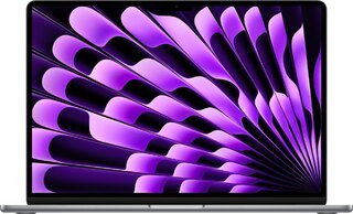 MacBook Air 15.3'' Chip M3 (2024, Space Gray) MRYM3LL/A