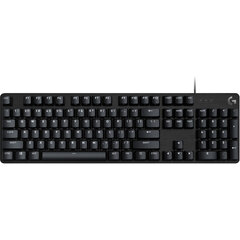Teclado Gamer Logitech G413 SE Mechanical (920-010433) us ingles