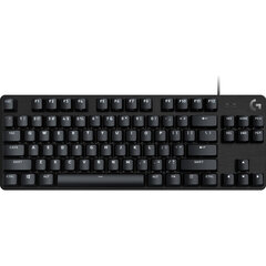 Teclado Gamer Logitech G413 TKL SE Mechanical (920-010442) us ingles