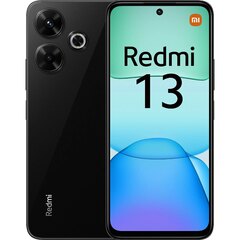 Xiaomi Redmi 13 256gb/8gb Lte (Midnight Black)