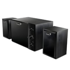 Parlante Genius Sw-2.1 350 Black