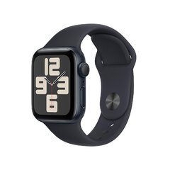 Apple Watch SE 2nd Gen 40mm Midnight (MR9X3LL/A)