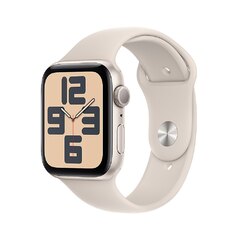 Apple Watch SE 2nd Gen 44mm Starlight (MRE53LL/A)
