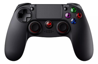 Joystick Redragon Juno G818 Inalámbrico ( PC / PS3 / PS4 )