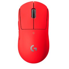 Mouse Logitech G Pro X Superlight Red (910-006783)