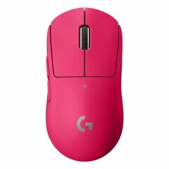 Mouse Logitech G Pro X Superlight Magenta (910-005955)