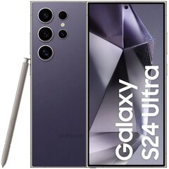 Samsung S24 Ultra 512gb/12g 5G Titanium Violet Dual Sim