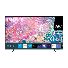 Smart TV 4K Qled Samsung 65” Q65B (QN65Q65BAGCZB)