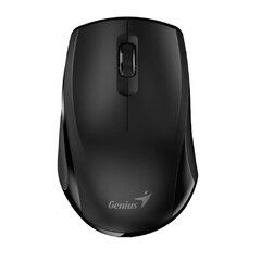 Mouse Genius Wireless NX-8006S Blueeye Black (USB-C)