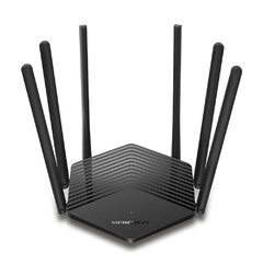Router Gigabit Mercusys MR50G inalámbrico de doble banda AC1900