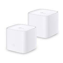 Sistema Wifi Easy Mesh Hc220-g5 Tp-link Mesh Ac1200 Pack X2