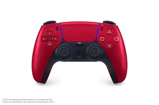 Joystick PS5 Dualsense Volcanic Red (100% Original)