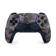 Joystick PS5 Dualsense Green Camouflage (100% Original)