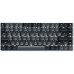 Teclado Mecánico Bluetooth Slim inglés Satechi SM1 (Dark) A01459