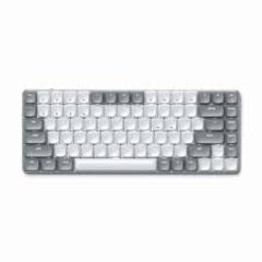 Teclado Mecánico Bluetooth Slim inglés Satechi SM1 (Light) A01460