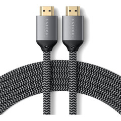 Cable HDMI Satechi de ultra alta velocidad 8K de 2 metros (A01443)