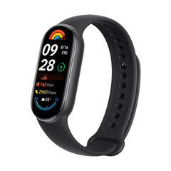 Smartwach Xiaomi Mi Band 9 Black (2024) Version Global