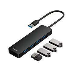 Hub Baseus UltraJoy 4 puertos USB-C 15 cm (A01426) B0005280B11100
