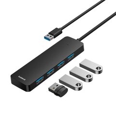 Hub Baseus UltraJoy 4 puertos USB-C 100 cm (A01427) B0005280B11103