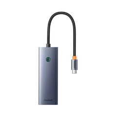 Hub Baseus UltraJoy Usb 3.0 Transmission 5 puertos  (A01430) B0005280181102