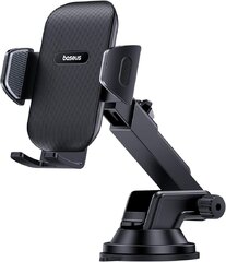 Soporte Baseus para auto UltraControl Go Mechanical Clamping (A01437) C4036160011100