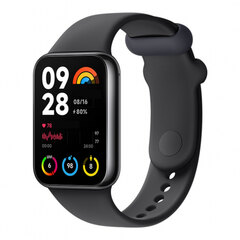 Smartwach Xiaomi Mi Band 8 Pro Black Version Global