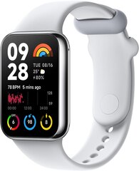 Smartwach Xiaomi Mi Band 8 Pro Light Grey Version Global