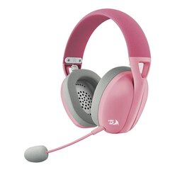 Auriculares Redragon Ire White/Pink Wireless H848