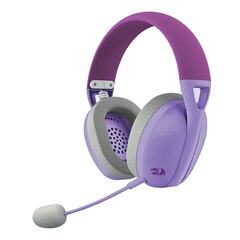 Auriculares Redragon Ire White/Purple Wireless H848