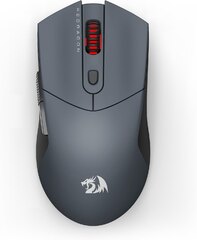 Mouse Redragon STR4 M917 Black/Gray  (Inalambrico)