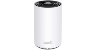 Tp Link Deco XE75: Sistema Tri-band Mesh x 1U Wi-Fi6E AXE5400