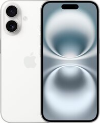 Iphone 16 de 128gb 5G White (2024)