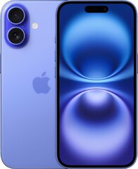 Iphone 16 de 256gb 5G Ultramarine (2024)